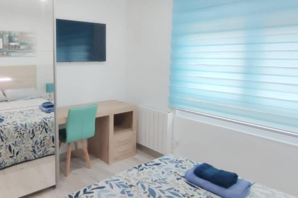 Ferienwohnung - Lujo - Parking, Maquina Arcade, Wifi Y Netflix Oviédo Exterior foto
