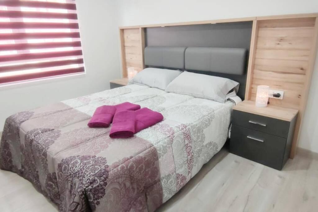 Ferienwohnung - Lujo - Parking, Maquina Arcade, Wifi Y Netflix Oviédo Exterior foto