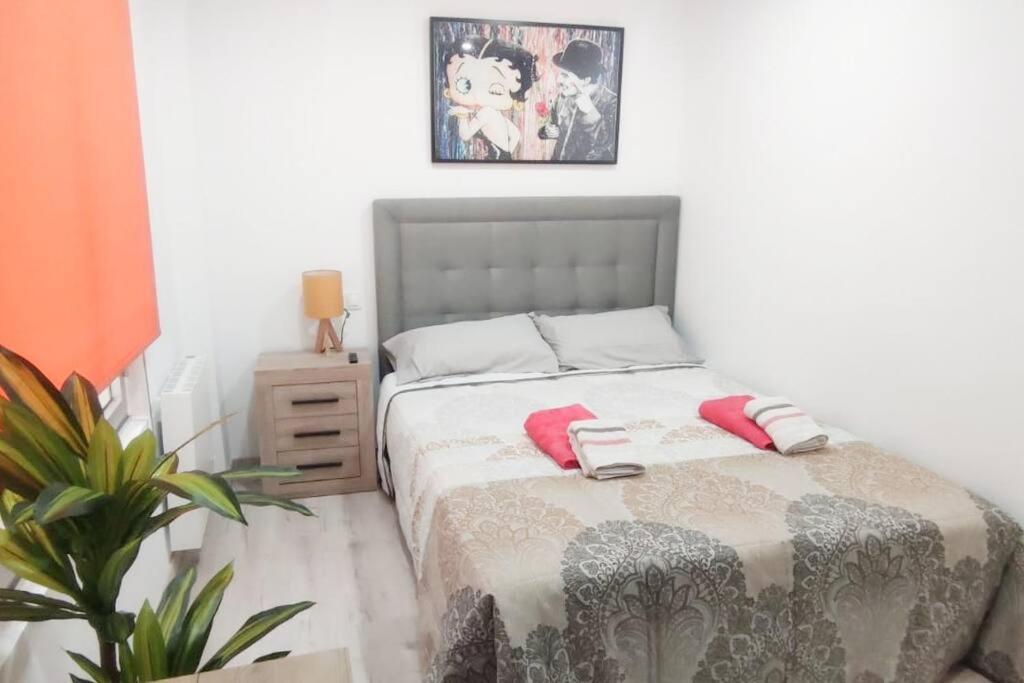 Ferienwohnung - Lujo - Parking, Maquina Arcade, Wifi Y Netflix Oviédo Exterior foto