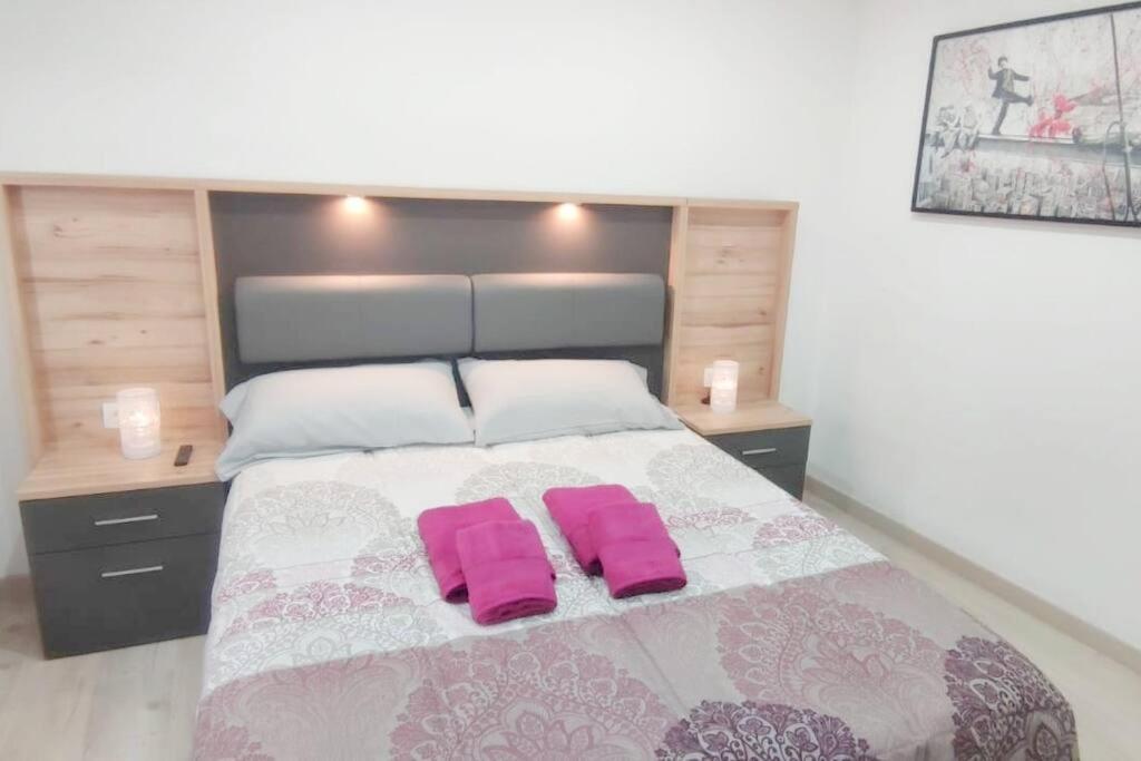 Ferienwohnung - Lujo - Parking, Maquina Arcade, Wifi Y Netflix Oviédo Exterior foto